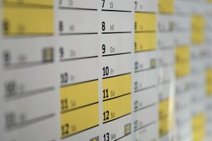 就活スケジュールの作り方はどう変わる?経団連ルールの以前・以後